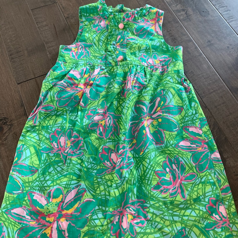 Girls Lilly Pulitzer Dress